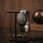 Rado watch in black  colour