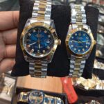 1. Patek Philippe Nautilus