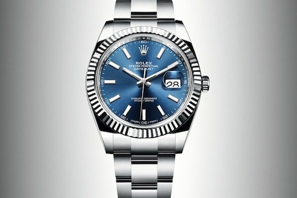 526f203ebd9232eb87c466137a946cbe Rolex Datejust 41 126334 - Image 1