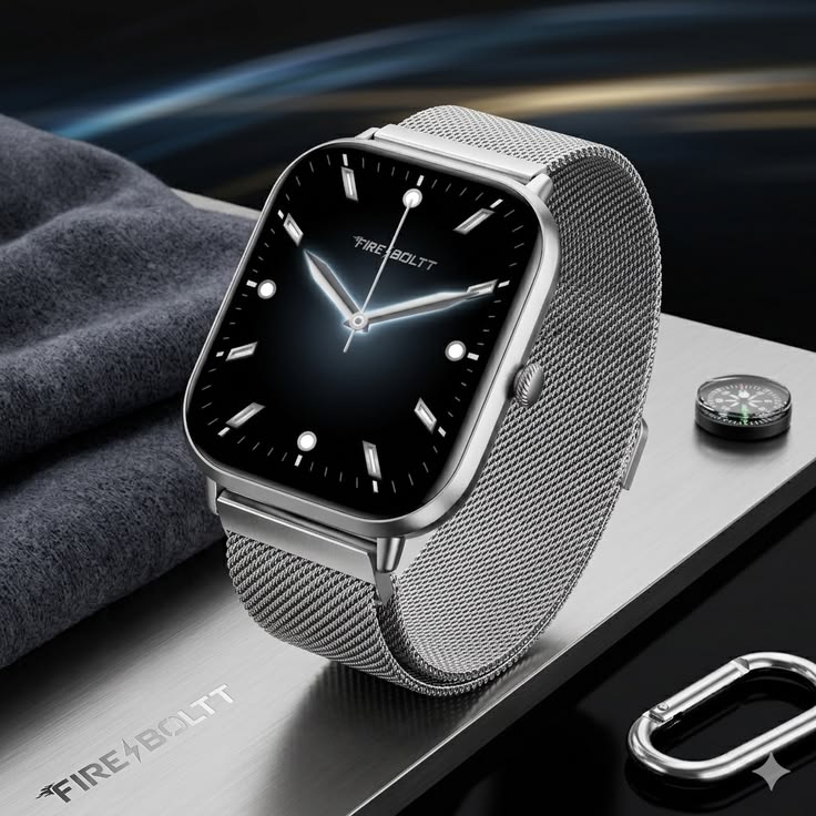 a960681eca74a1a3a6ccca3b7b25b897 SmartFit Pro X1 Smart Watch - Image 1