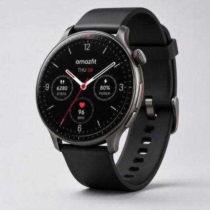ActiveFit AMOLED Smart Watch
